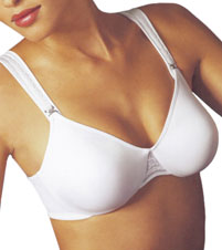 Double Adjustable Strap Underwire Bra